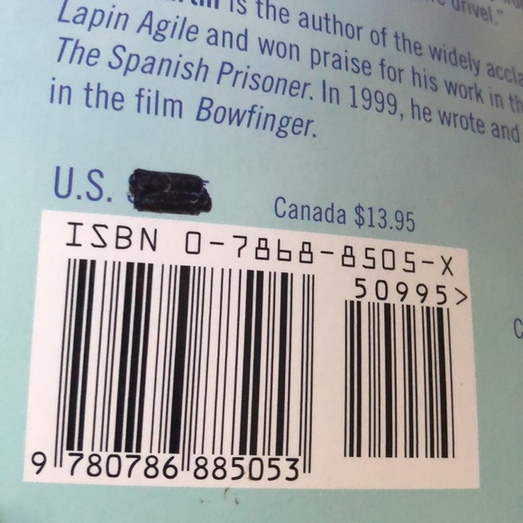 3. Comedian’ s books Jerry Seinfeld Colin Quinn Steve Martin - Picture 6 of 14